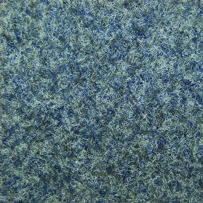 Teppichfliese Vox - Grau, 500 x 500 mm - Vorderansicht