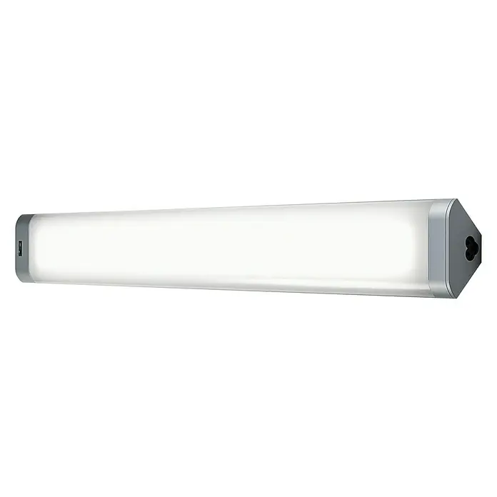 Osram Linear Led-onderbouwverlichting LED Corner - 18 W, Lengte: 778 mm, Warm wit, Polycarbonaat - Zijaanzicht rechts