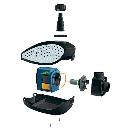 Ubbink  Filterpumpe Smartmax 2500 FI