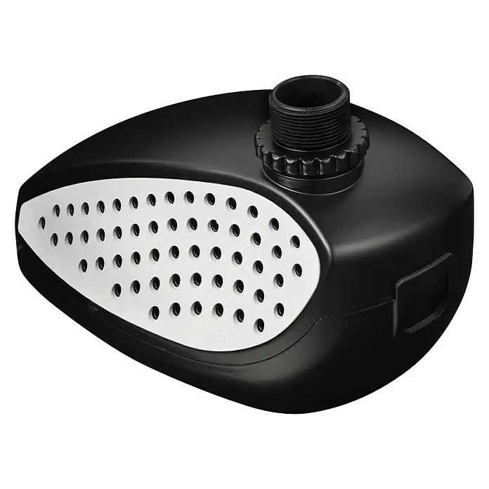 Ubbink Filterpumpe Smartmax 2500 FI - 18 W, Fördermenge pro Std.: 2.700 l - Linke Seitenansicht