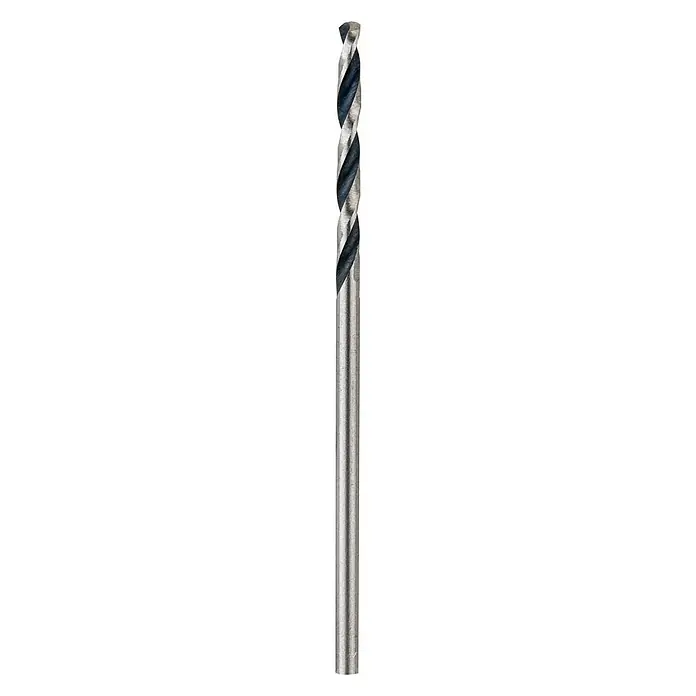 Bosch Metaalboren - Diameter: 1,5 mm, Lengte: 40 mm, 10 st. - Vooraanzicht