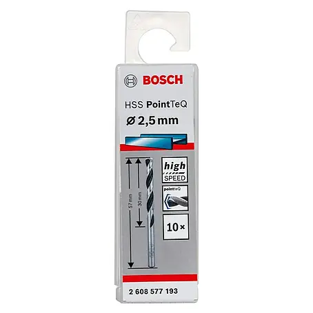 Bosch  Broca para metal