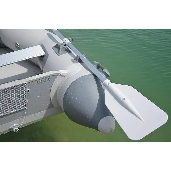 Viamare Schlauchboot 190 Slat - L x B x H: 190 x 122 x 30 cm, Geeignet für: 2 Personen, Nutzlast: 225 kg
