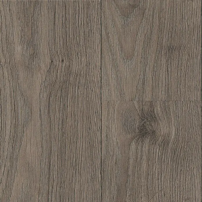 LOGOCLIC Silentos Laminat Hrast Fondi - 1.285 x 192 x 9 mm, Rustikalni pod - Detaljan prikaz