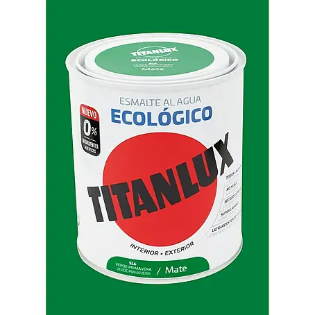 Titanlux  Esmalte de color Eco