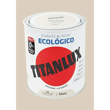 Titanlux  Esmalte de color Eco