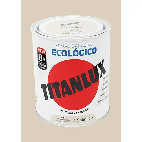 Titanlux  Esmalte de color Eco