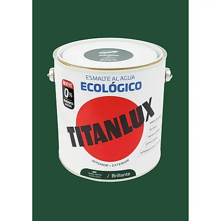 Titanlux  Esmalte de color Eco