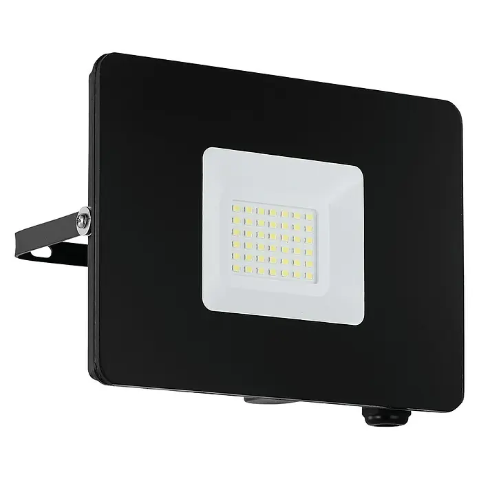 Eglo Proyector LED Faedo 3 - 1 luz, Soporte de pared, 30 W, IP65