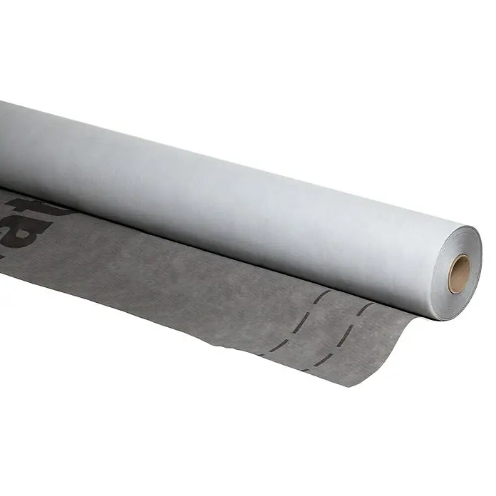 Soprema Lámina flexible para impermeabilización Stratec II - 1,5 x 50 m, Poliéster