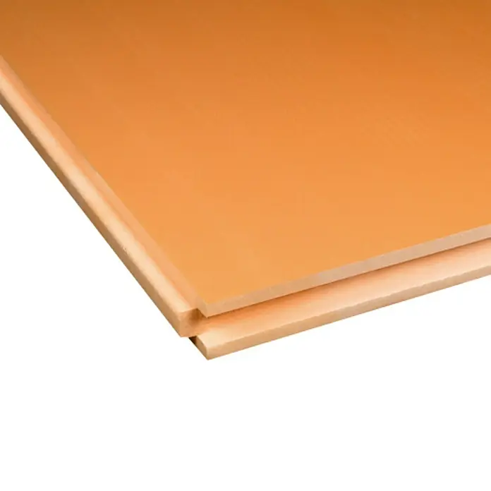Soprema Sopra Placa de poliestireno extruido XPS CW 40 - 260 cm x 60 cm x 40 mm, Espuma dura de poliestireno extrusionada (XPS)