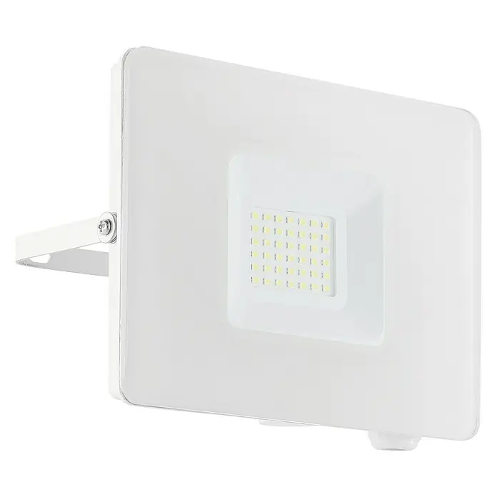Eglo Aplique exterior LED Faedo 3 - 1 luz, 30 W, Color de luz: Blanco frío, IP65, Blanco