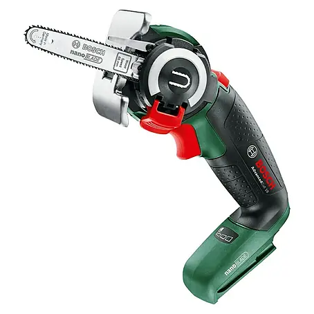 Bosch 18 V Power for All NanoBlade-Säge AdvancedCut 18