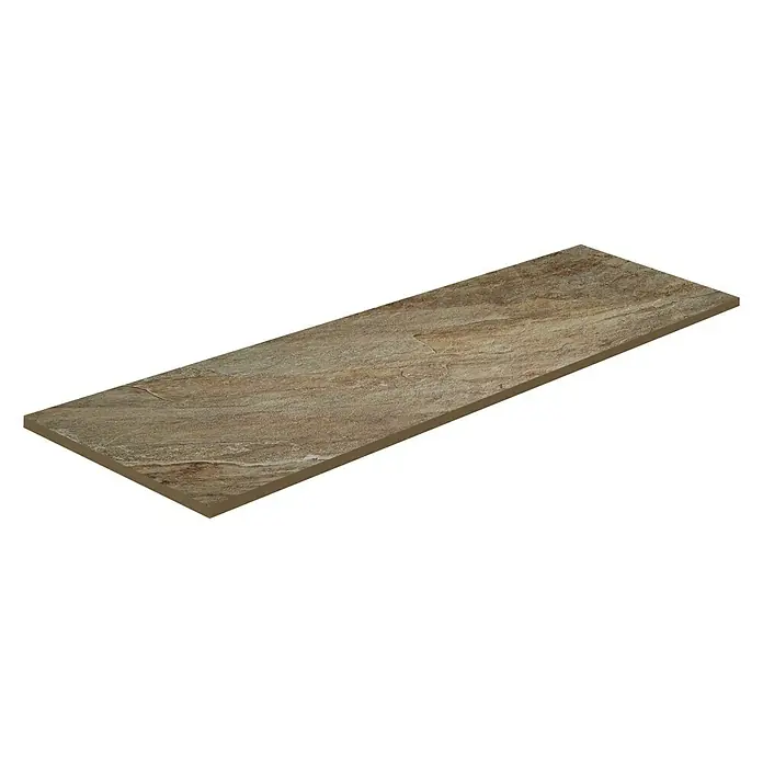 Terrassenfliese Cera 2.0 - 40 x 80 x 2 cm, Antico Quarzite Mix, Matt