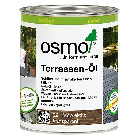 Osmo  Terrassen-Öl
