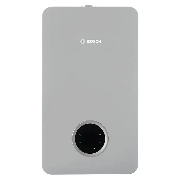Bosch Calentador estanco Therm 5600S - 27 kW, Caudal de agua: 11,1 l/min, Gas butano