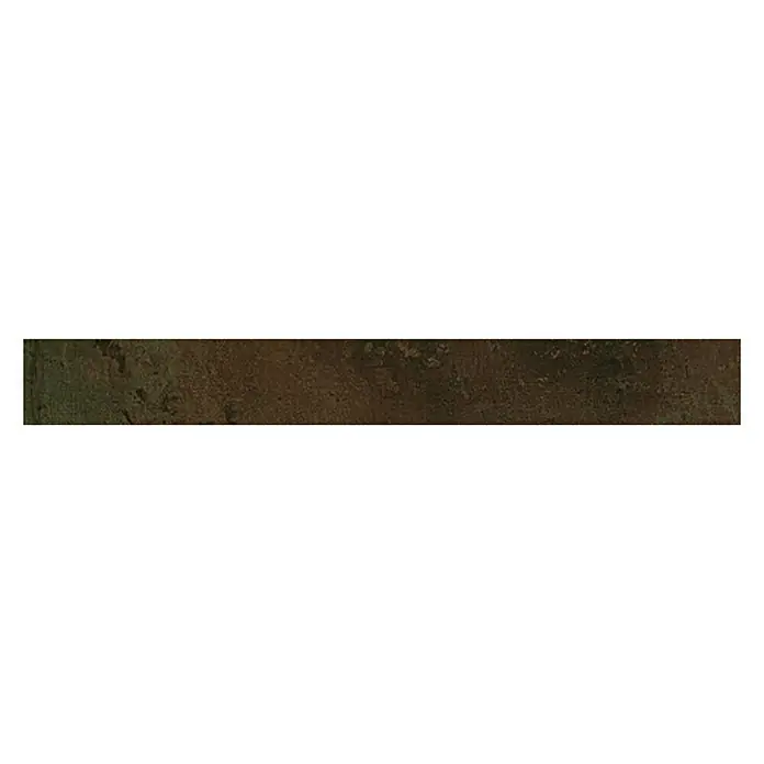 Atlas Concorde Sockelfliese Shape Iron - 7,2 x 60 cm, Iron, Matt - Vorderansicht