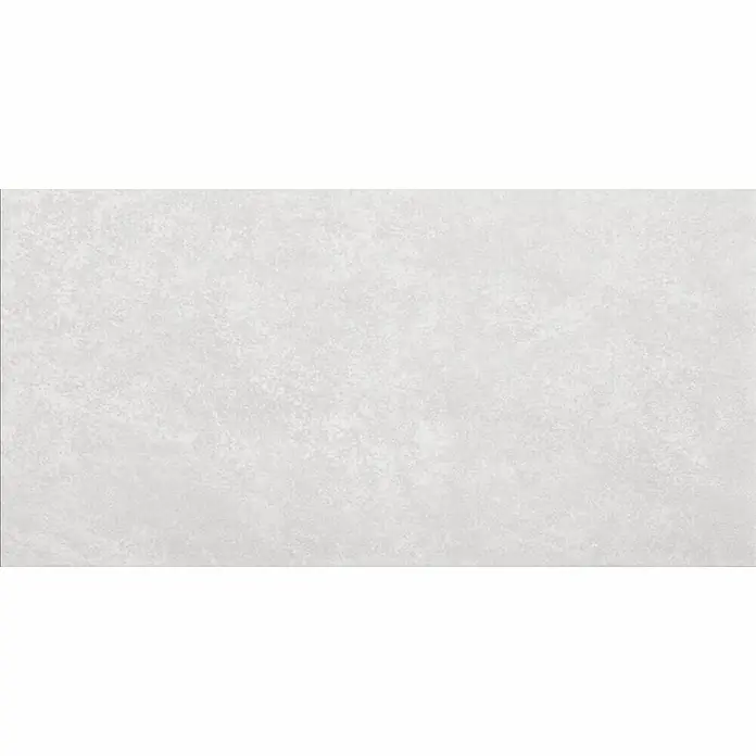 Porculanska pločica Spazio - 30 x 60 cm, Sive boje, Mat - Pogled sprijeda