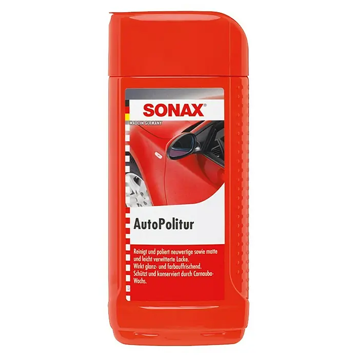 Sonax Politur - 500 ml, Geeignet für: Autolacke - Vorderansicht