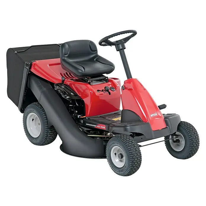 MTD Aufsitzmäher Smart Minirider 60 RDE - 190 cm³, Schnittbreite: 60 cm