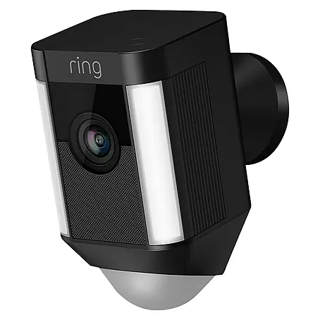 Ring  Überwachungskamera Spotlight Cam Wired