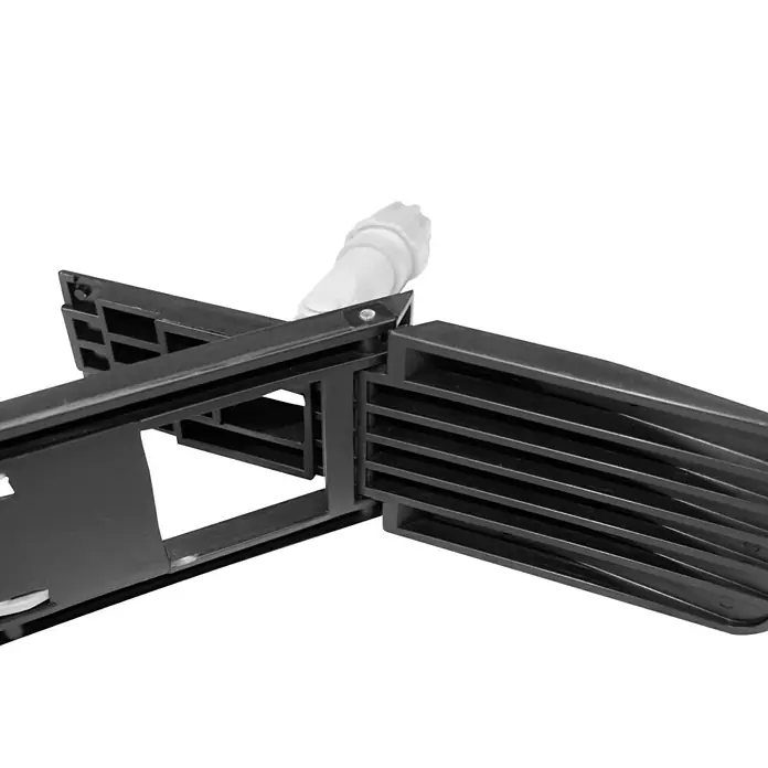 Arcora Wischplatte - 50 cm - Ansicht von unten