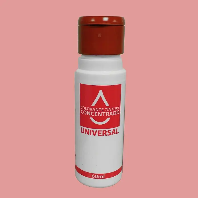 Colorante Concentrado universal - Rojo óxido, 60 ml