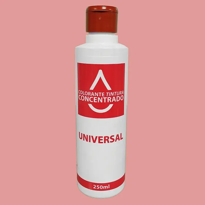 Colorante Concentrado universal - Rojo óxido, 250 ml