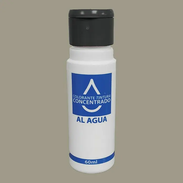 Colorante Concentrado al agua - Marrón antiguo, 60 ml