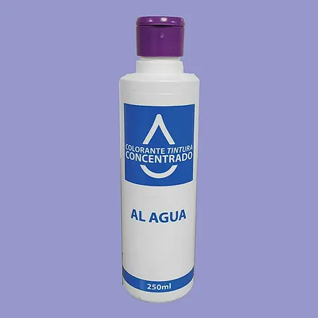 Colorante Concentrado al agua