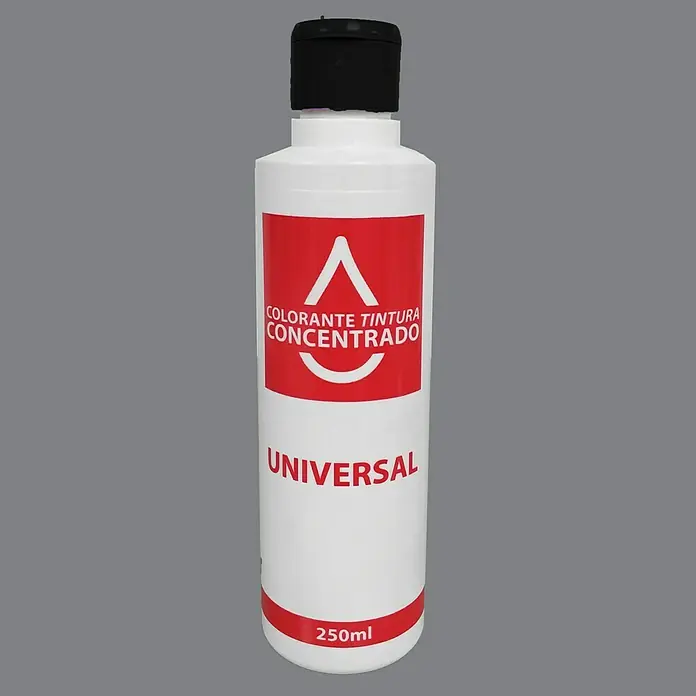 Colorante Concentrado universal - Negro, 250 ml