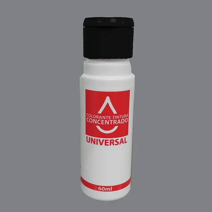 Colorante Concentrado universal - Negro, 60 ml