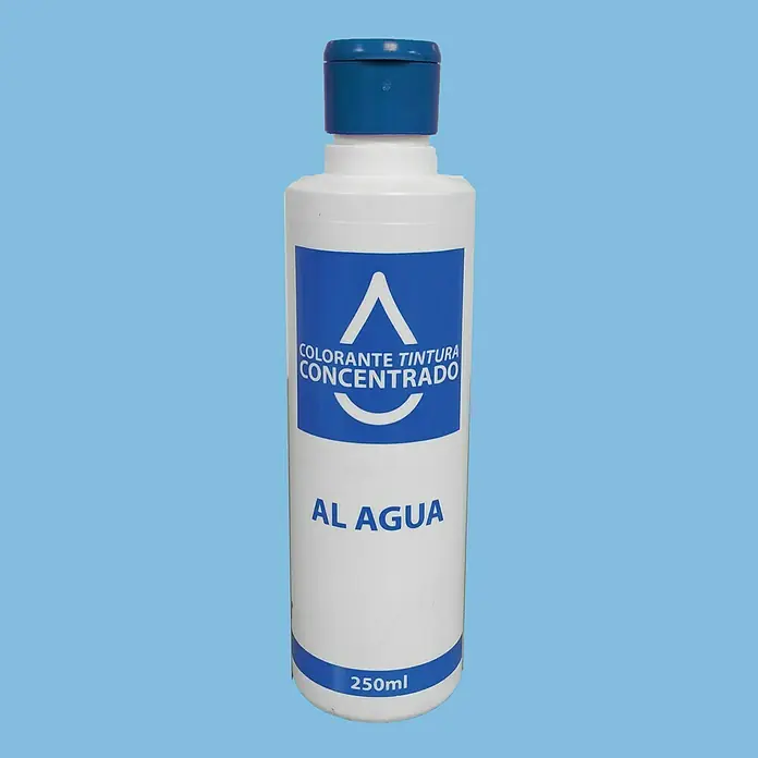 Colorante Concentrado al agua - Azul, 250 ml