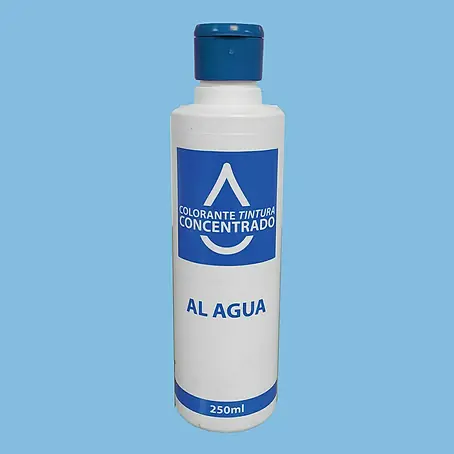 Colorante Concentrado al agua