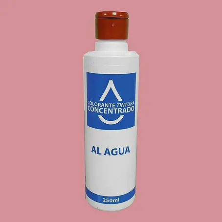 Colorante Concentrado al agua