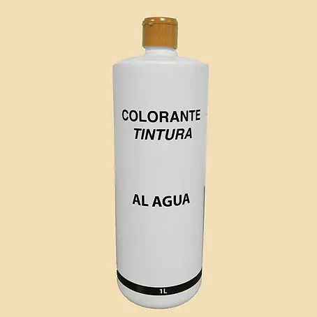 Colorante al agua Ocre amarillo