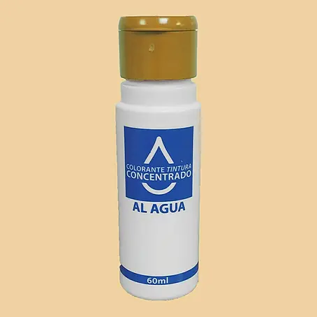 Colorante Concentrado al agua