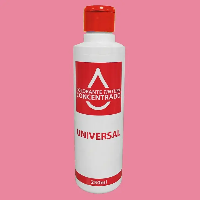 Colorante Concentrado universal - Rojo, 250 ml