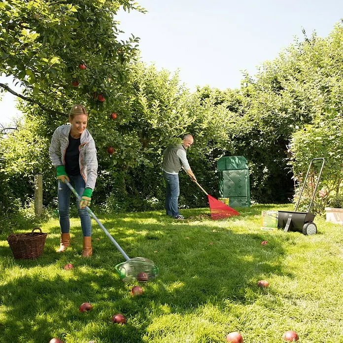 Freund Victoria Obstsammler - Arbeitsbreite: 30 cm