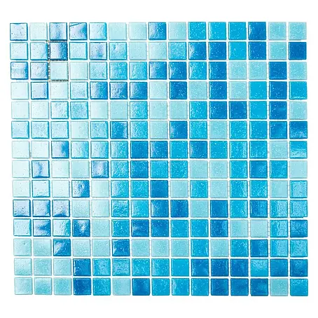 Mosaikfliese Quadrat Mix GM A 321