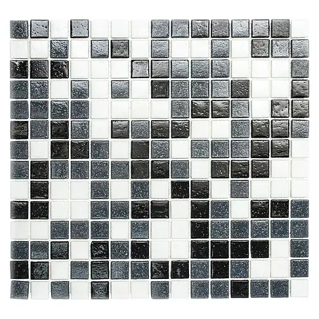 Mosaikfliese Quadrat Mix GM A 125