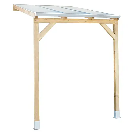 Palram – Canopia  Terrassenüberdachung Juniper