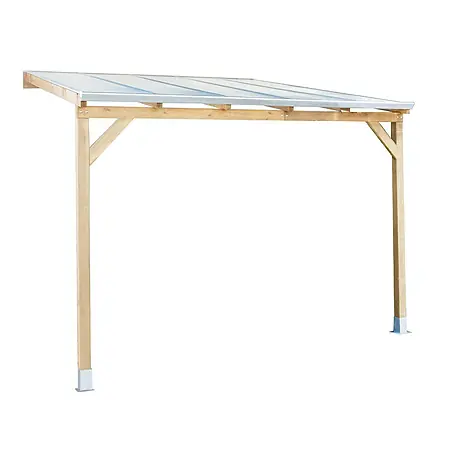 Palram – Canopia  Terrassenüberdachung Juniper