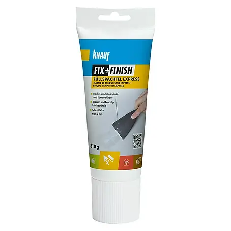 Knauf Fix+Finish Füllspachtel Express
