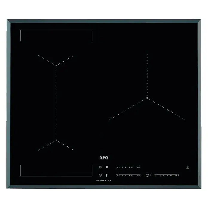 AEG Placa de inducción IKE63441FB - Zonas de cocción: 3 ud.