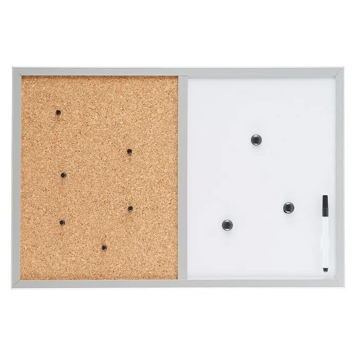 Pizarra de pared Mix - 60 x 40 cm, Multicolor