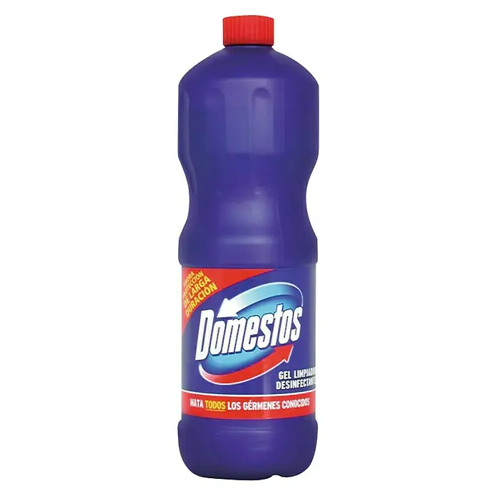 Gel de limpieza desinfectante - 1,25 l, Botella