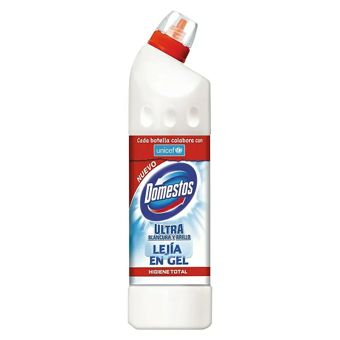 Domestos Lejía - 750 ml, Botella
