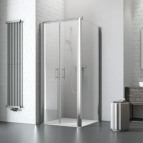 Camargue Vario Eckdusche S32+S36+S39