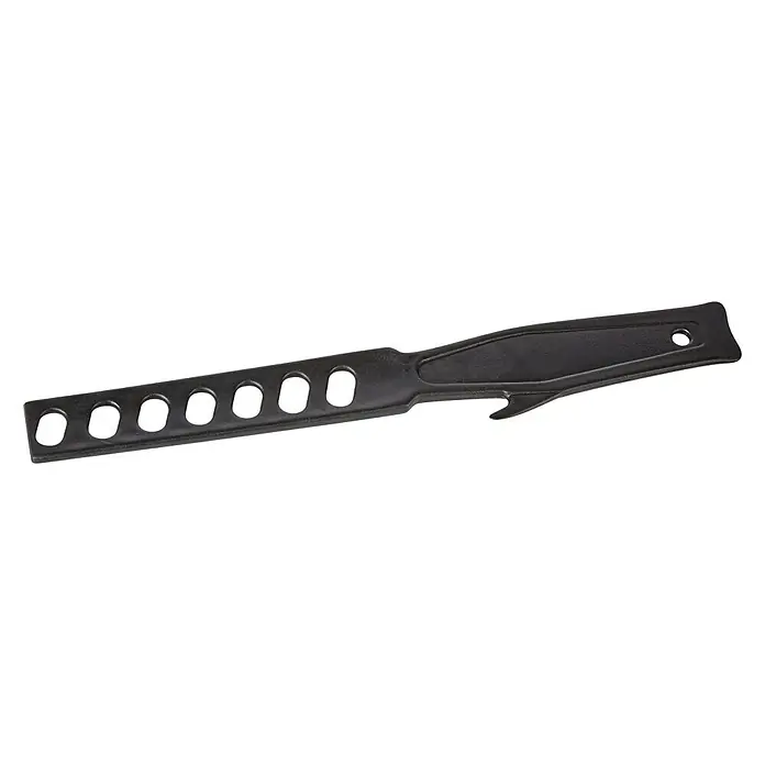 Rührstab - 27,5 cm, Kunststoff - Vorderansicht